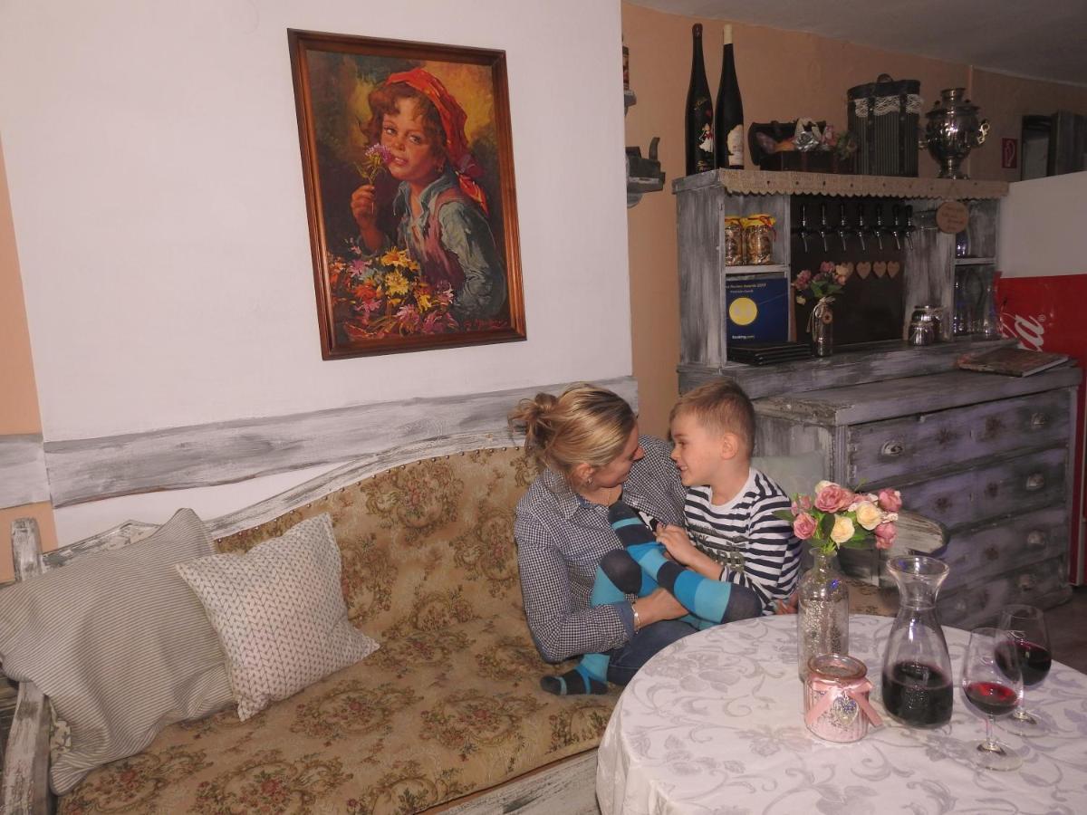 Liptovský Ján Penzion U Konika מראה חיצוני תמונה