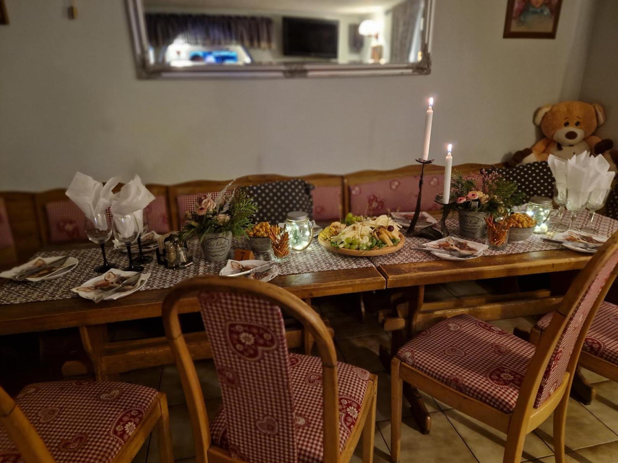 Liptovský Ján Penzion U Konika מראה חיצוני תמונה