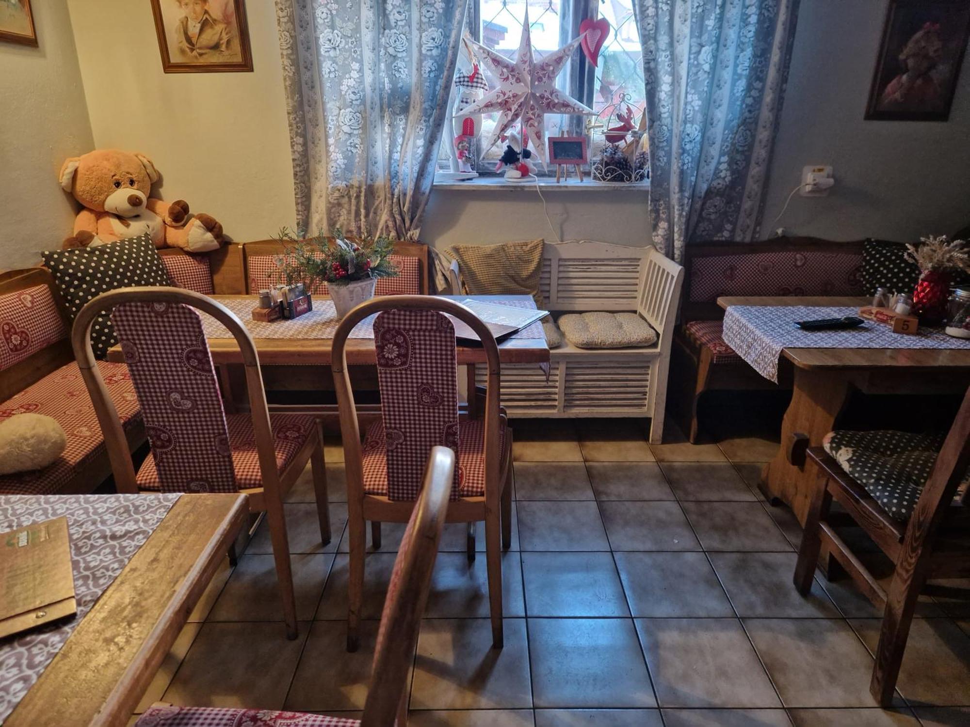 Liptovský Ján Penzion U Konika מראה חיצוני תמונה